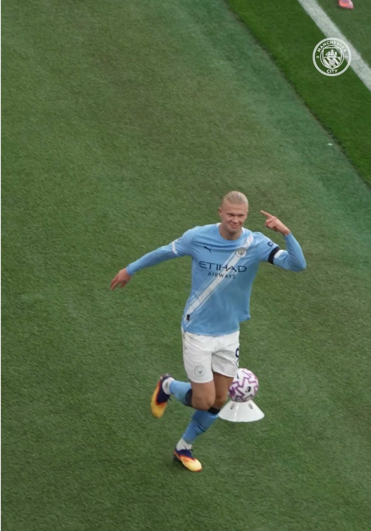 It’s what he does 😮‍💨🎯