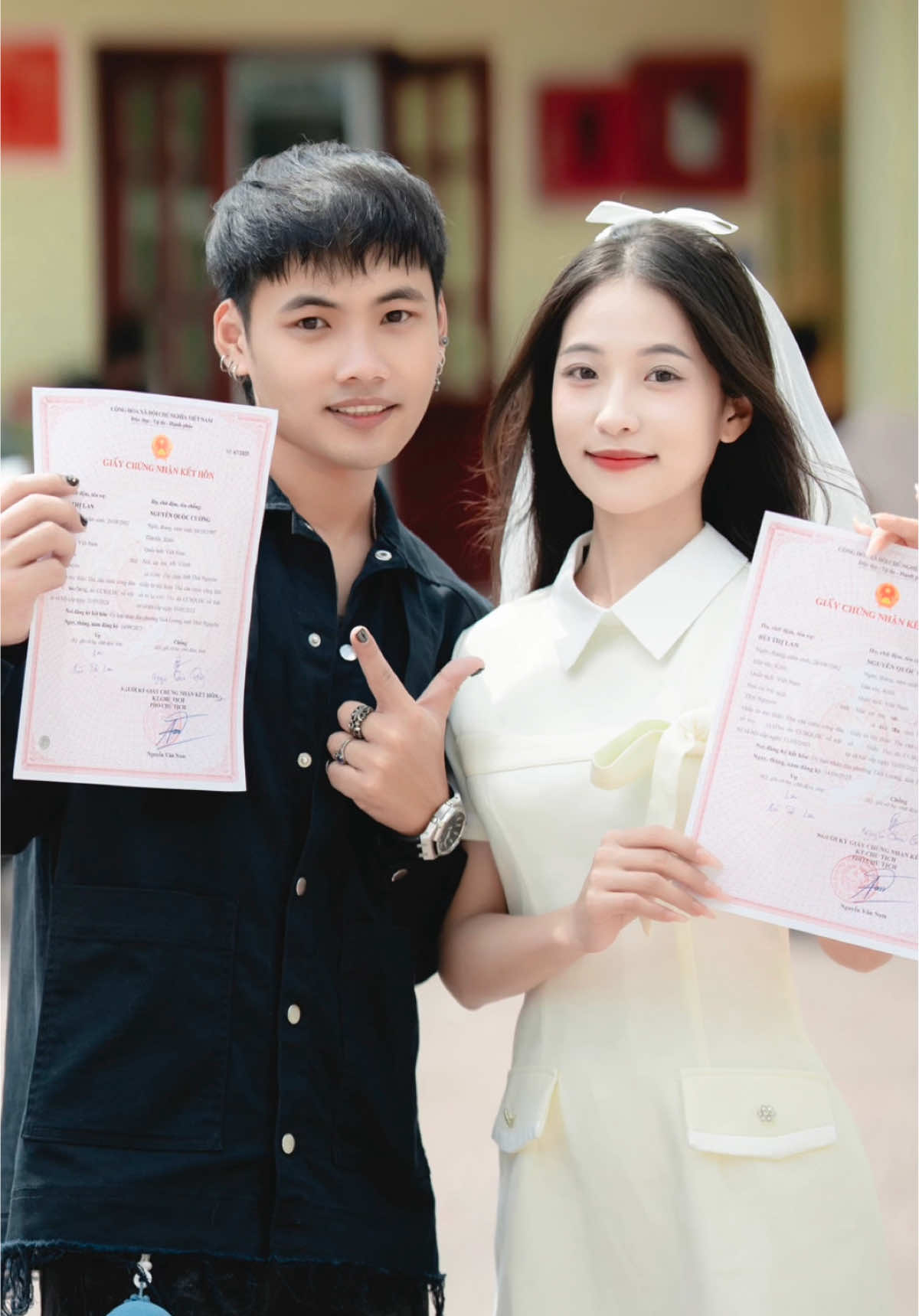 Chính là người này, người đã phá vỡ kế hoạch sống đời cô độc của tôi 🤭 ##xuhuong##wedding##fyp##trend