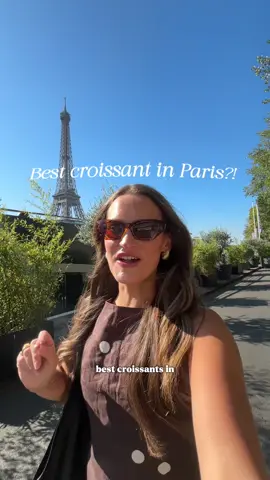 Croissants are a new food group at this point #croissants #pariscroissant #bestcroissant #paris #croissant 