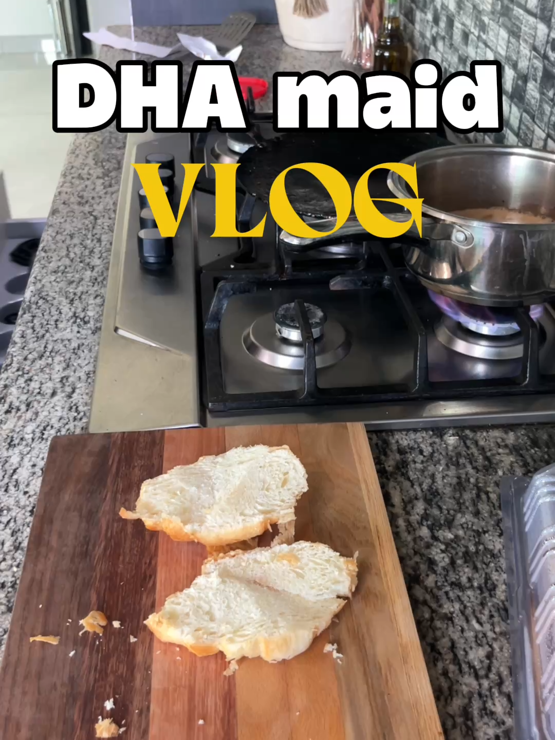 Aj ke khanay se baji bhee pareshan ho gai! #pakistan #minivlog #vlog #dailyvlog #maidvlog #dhamaid #dhamaidvlog #cleaningvlog #cookingvlog