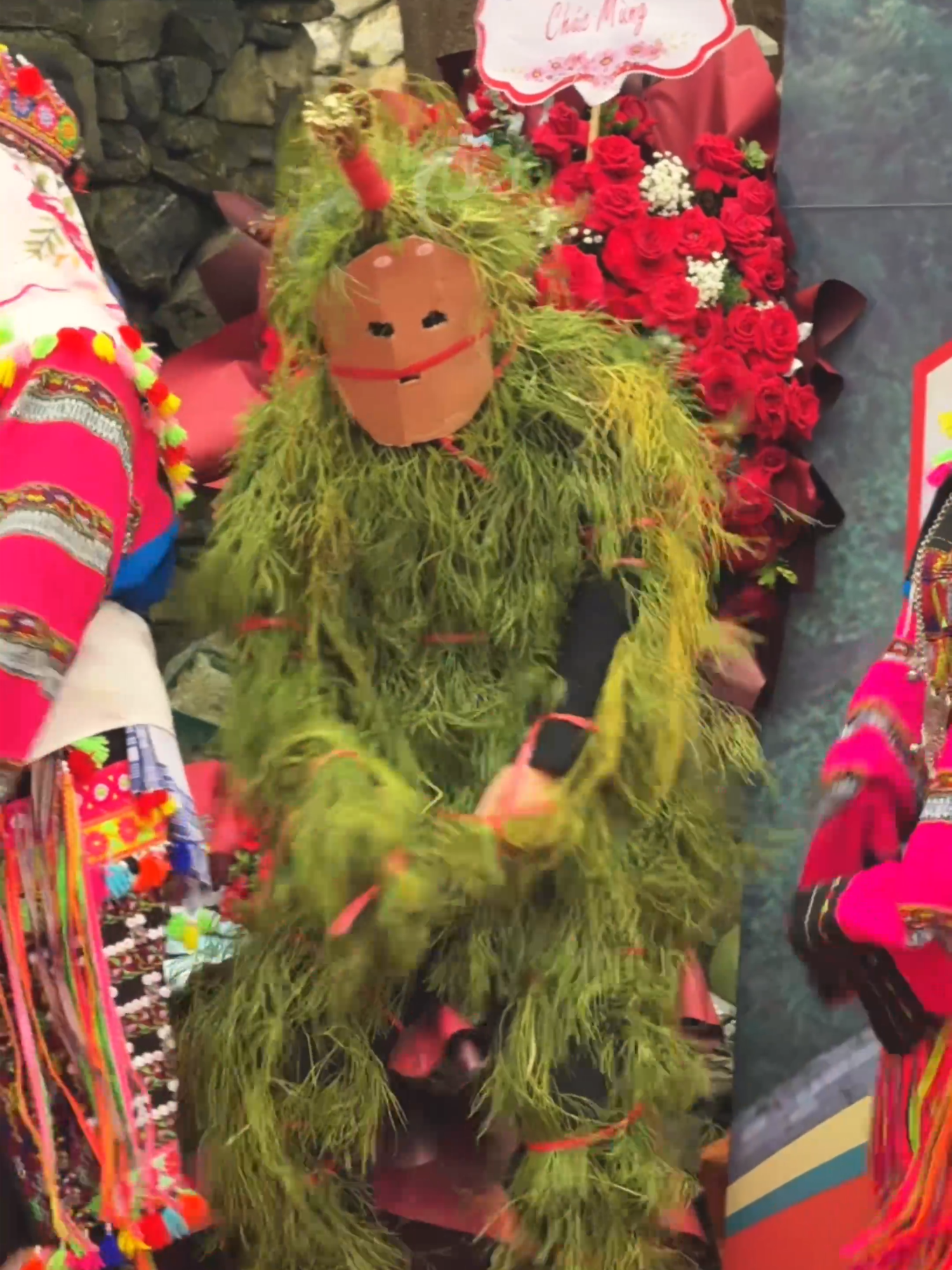 Lễ cúng tổ tiên - ngày hội lớn của người Lô Lô đen tại Hà Giang !  #paiadventure #tourhagiang #tourtrainghiem #lecungthanrung #lolochai