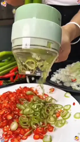 Mini Processador 3 em 1 Portátil Elétrico para Triturar e Picar Alimentos. #miniprocessador #portátil #elétrico #triturar #picar  