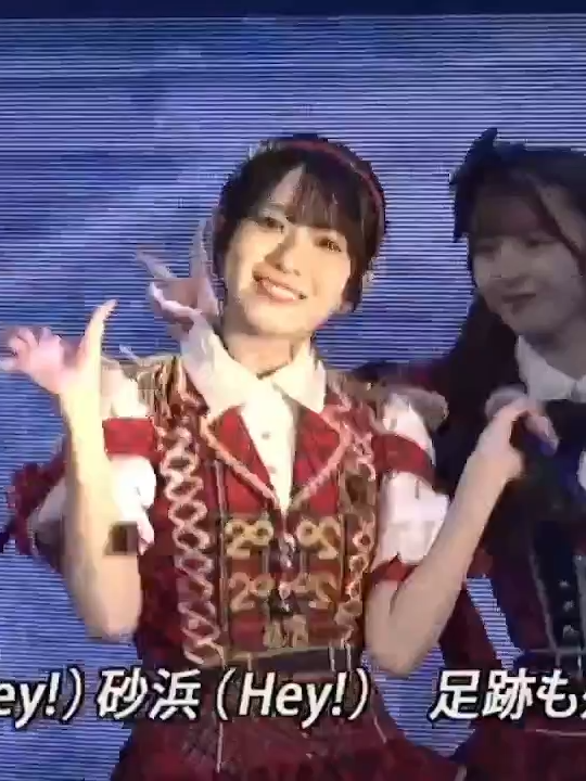 AKB48 PARTYが始まるツアー 広島公演 あの夏の防波堤 #AKB48 #akb48_partyが始まるよツアー