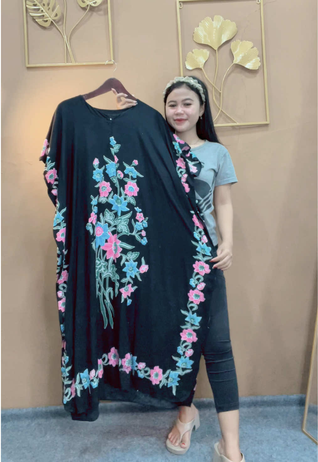 Rekomendasi daster busui/bumil freindly cantik dan tentunya harga ramah di kantong kualitas premium super😍#daster #dasterkekinian #dastermurah #dasterbusui #dastercantik   