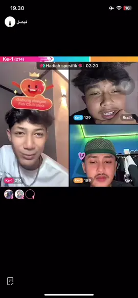 #live#gwsmlovers 