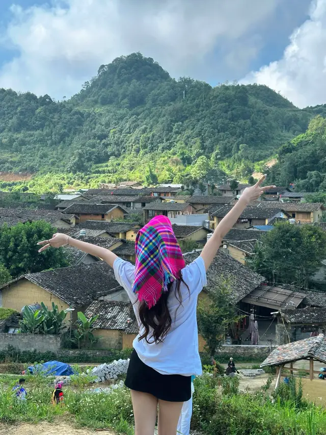 📍Lô Lô Chải  #lolochai #hagiang 