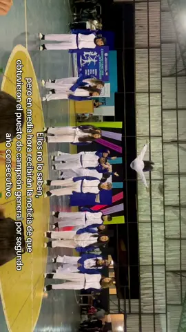 Nos llena de santificación el resultado, todo el esfuerzo valió la pena. Luego de semanas de ensayos, sudor y moretones, los logramos JUXEF'25🔥⚡️ 🦾 @Leila Vera: La profe que nos bancó todo.