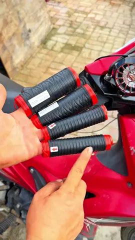 Vỏ bọc tay lái xe máy #xuhuong #dodungtienich 