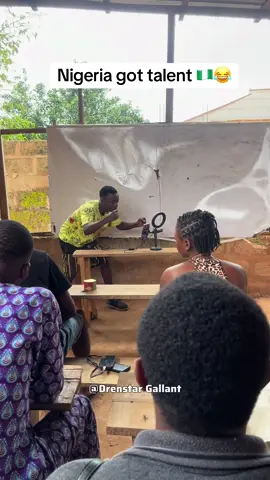 The audition 😂😂 #nigeriagottalent #goviral 