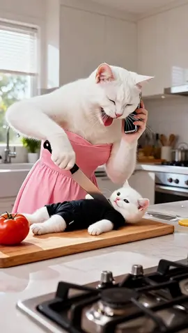 #cat #movie #funny #aicat #fyp 