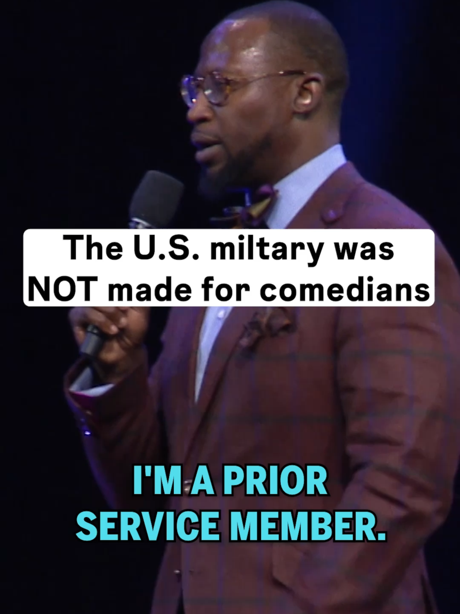Army didn't know how to count... #army #service #dontlaugh #standupcomedian #comedytiktok