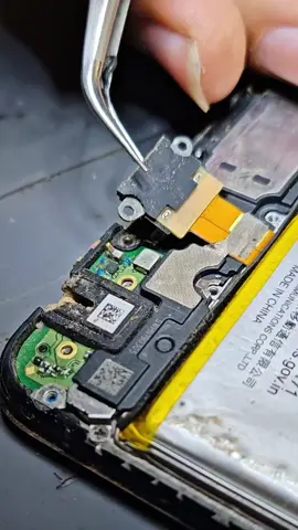 USB replace! Oppo F11 pro. #foryou #phonerepair #phonefix #oppof11pro 