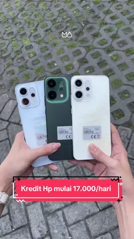 Oppo Reno 14 5G Series. Cicilan Kredit cuma 17rb/hari 🤩 Syarat: Cuma pakai ektp aktif dan Proses cepat. Untuk info lebih detailnya bisa DM ya kak ✨ Alamat Store: Majuhardware Okaz Ponorogo Jl. Sultan Agung (Ruko Okaz) Ponorogo Whatsapp: 0811 3041 757 Instagram: majuhardware_okaz.png Untuk Informasi lebih lengkap bisa klik link di bio. Pilih icon yang kamu inginkan ✨ #majuhardware #majuhardwareokazponorogo #opporeno14series #avanto #ponorogo24jam 