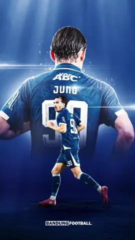 Thanks💙 @bandungfootballcom  #AndrewJung #persib 