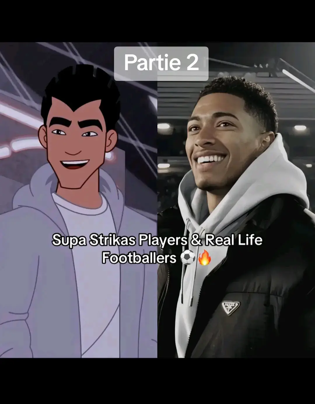 Partie 22 |vous avez trop demandé une partie 2 dautre n'étais pas d'accord pour dautre joueurs dans la réalité #supastrikas #footballtiktok #viral_video_tiktok #fypppppppppppppppppppppppp 