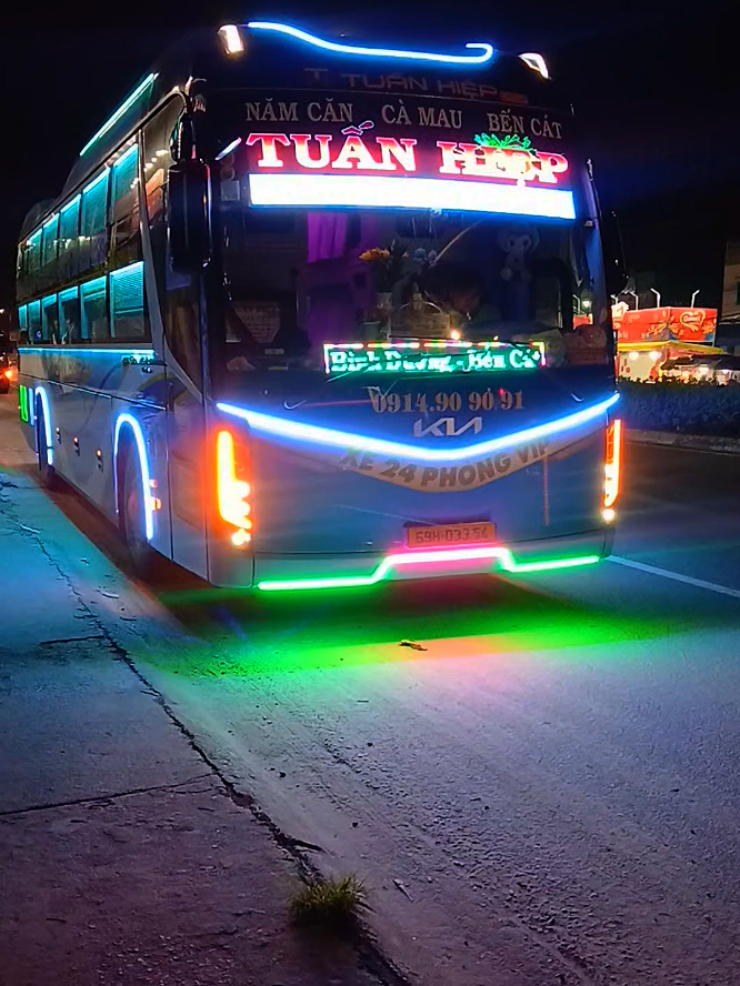 Xe Tuấn Hiệp 3354 #xekhachvietnam🇻🇳 #nhaxetuanhiep  #hdang7102011  @XE TUẤN HIỆP GROUP  @hkhang180805 