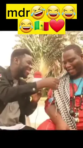 #tiktoksenegal🇸🇳 #rires😂 #viralvideos #abonetoi @Comedy Galsen👻👌 