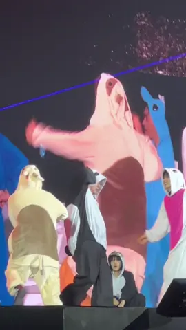 Bocah bocah paud om om 🤣 #superjunior #suju #supershow10 in Jakarta