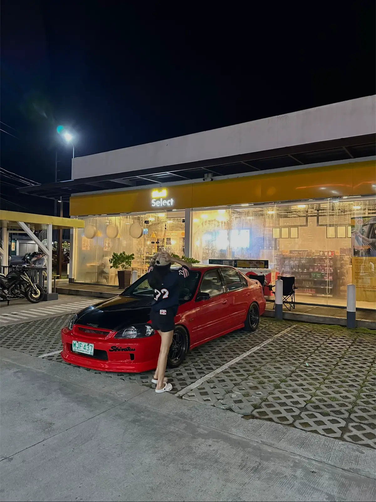 #fyp #foryoupage #hondacivic #cartok 