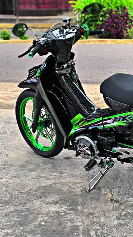 Cek🌊#fizr_2stroke #menolakpunah2tak #twostroke #fizrmodifikasi #fizrkalimantan #bismillahfyp 