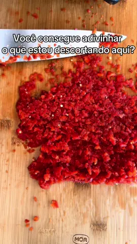 VOCÊ CONSEGUE ADIVINHAR OQ ESTOU DESCORTANDO?#asmrvideo #food #comida 