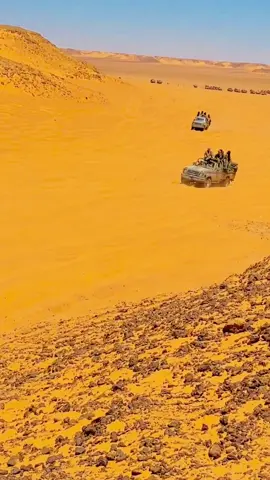 ايامنا الفي الصحراء 🔥