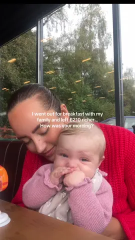 My morning might look the same as yours… The only difference? While I was out making memories, my digital products were working in the background. I didn’t trade hours away from my family. I didn’t miss the moments. I simply said yes to learning how to package my skills into something that could sell on repeat. That £210 came in while I was enjoying breakfast — not glued to a laptop. And the best part? It’s just the start. If you’re curious about how digital products can create income without sacrificing time with your family,  💭 Comment HOW and I’ll share the details with you. #makingmoneyonline #sidehustle #digitalproducts #mumsmakingmoney #freedomlifestyle 