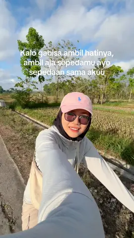 Uuuuu🚲🚲🚲 #gowes #sepeda #cycling #bike 