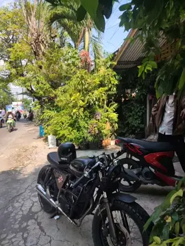 #motorcustom #caferacer #customculture #caferacerindonesia #purwodadi 