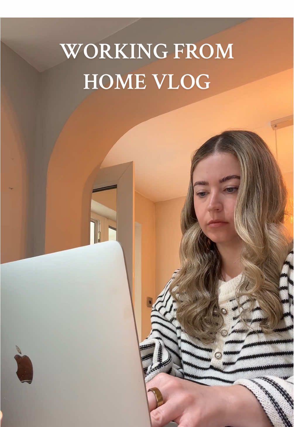 Another day and week of winging it as a working mum 😆 I thiiiiink it’s getting easier? But it’s also chaos so is this just life now? 🤣 how do you find balance mamas? #workingmum #workingathome #mumlife #mumvlog #motherhoodunplugged 