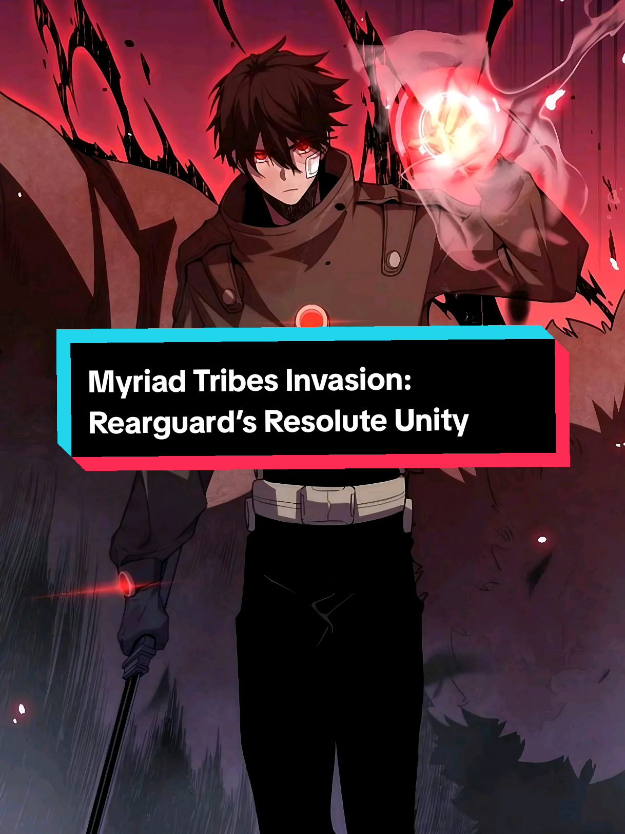 Mc anti naif gini🥶 Title: Myriad Tribes Invasion: Rearguard’s Resolute Unity Chapter: 52 #manhua #myriadtribesinvansion #manhwa #manhwaedit #manhuarecommendation