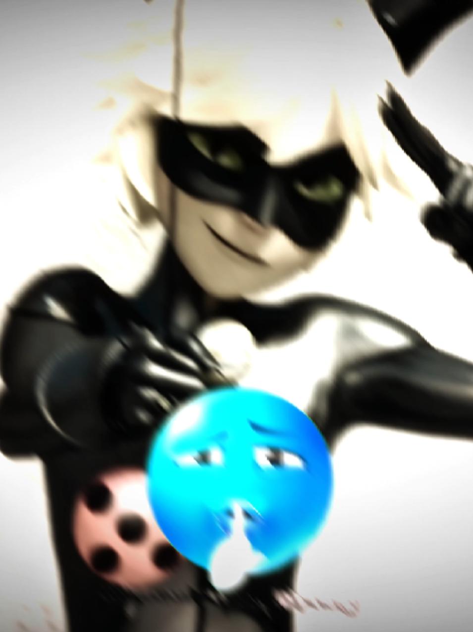 CatNoir #miraculous #miraculoustransformation #miraculousladybug #miraculouscatnoir 
