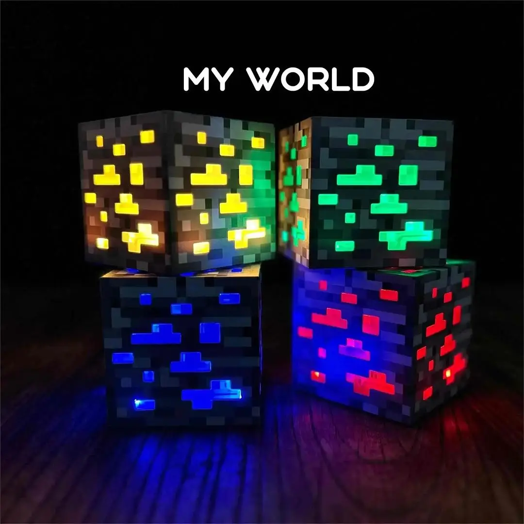Ore Lamp vibes hitting different when you clap or tap—$32 for that lowkey glow-up. ✨ #OreLamp #GlowUpVibes #LightingGoals #HomeDecor #TikTokVibes