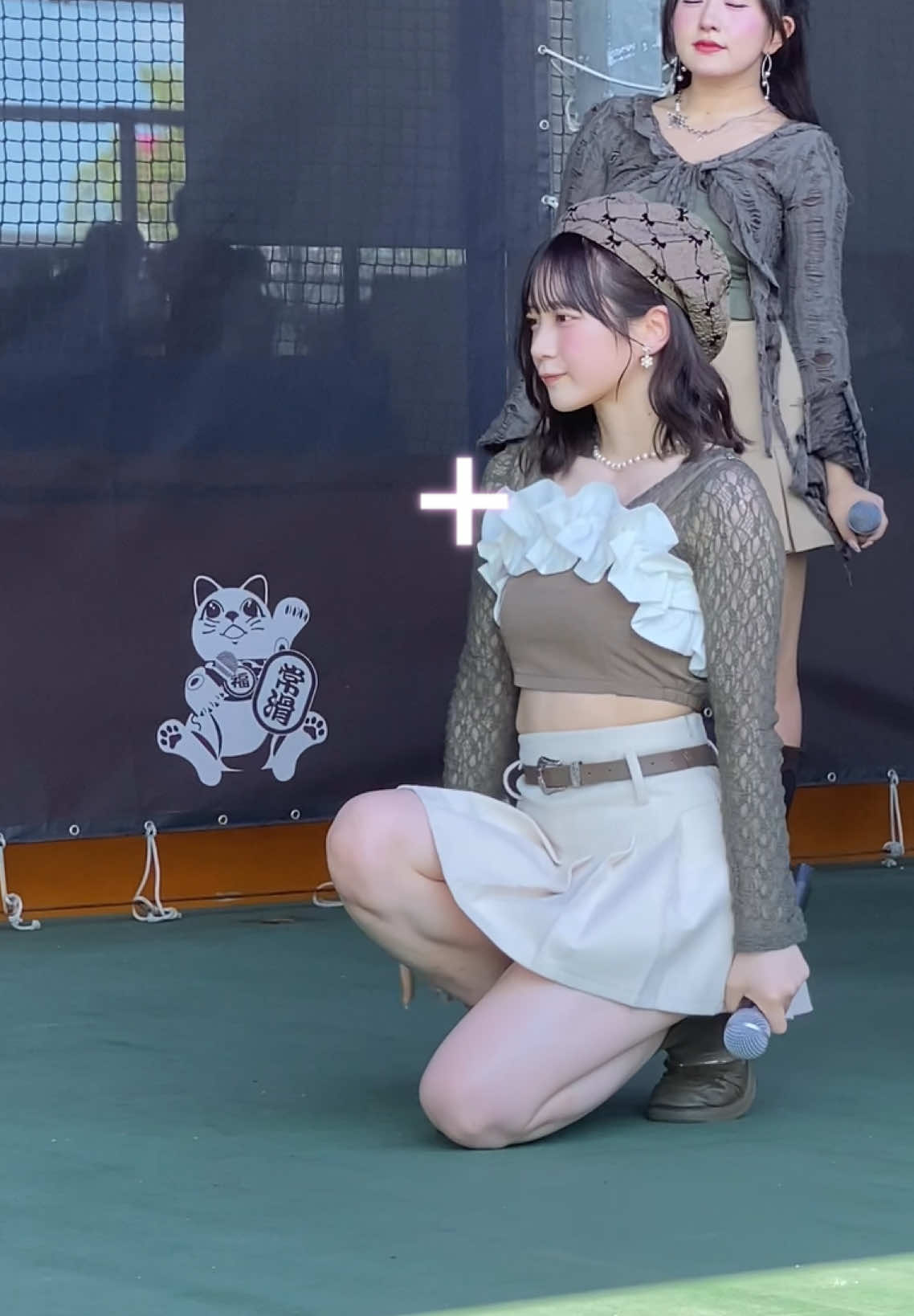 世界で一番の推し様🥺🌟 #Karmaリリイベ#SKE48#坂本真凛#リリイベ#アイドル#48グループ好きと繋がりたい @まりん 