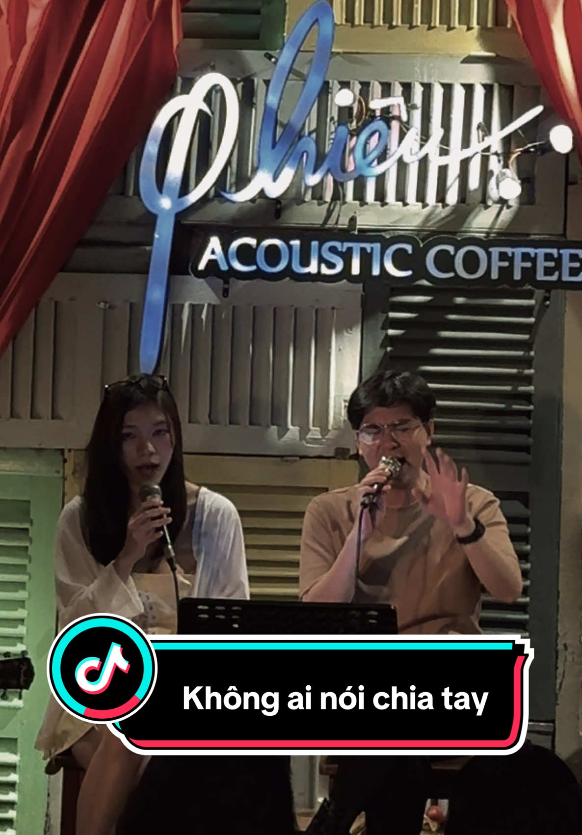 Anh tìm được lý do rồi 😢😢😢#phiêuacousticcafe #acoustic #phiêu #hatvoinhaunghe💞 #2025 