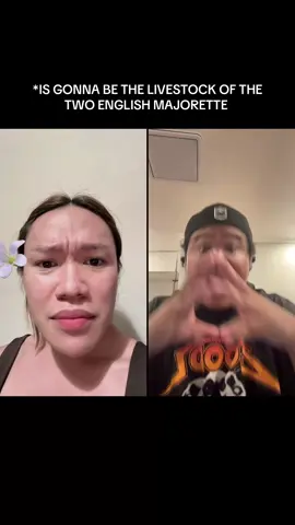 tumawa siya tumawa siya! @Zeke Abella 