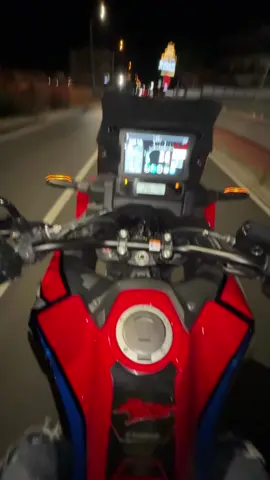 🫨 #africatwin1100 #foryou 