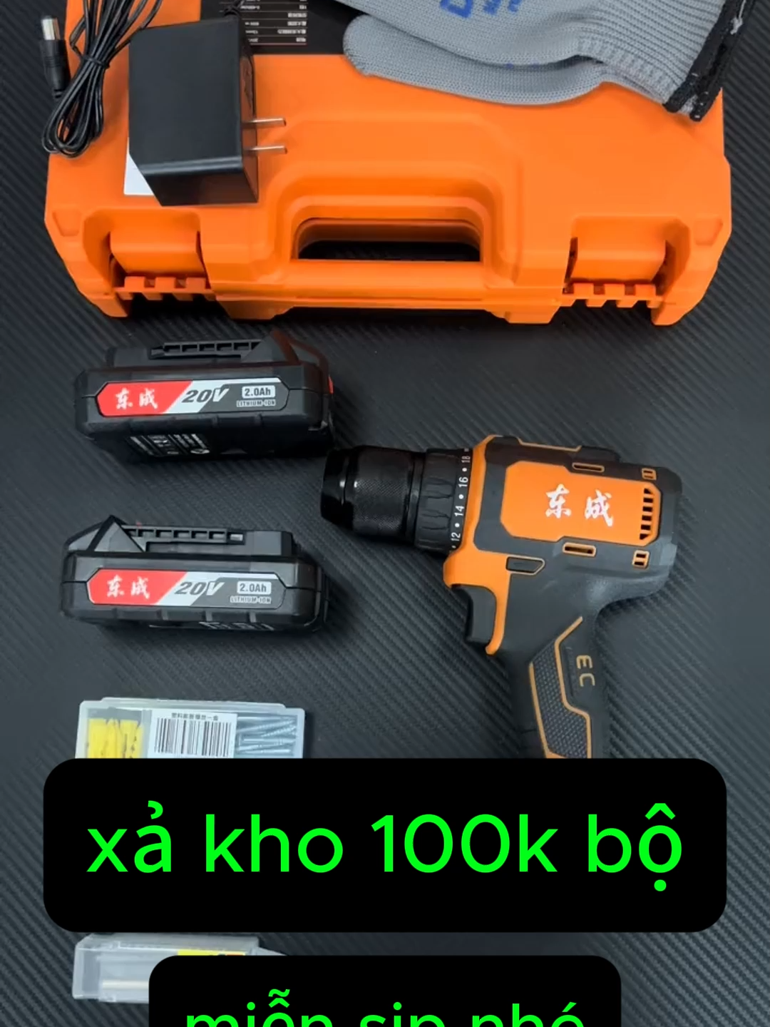 khoan pin cầm tay#xuhuongtiktok