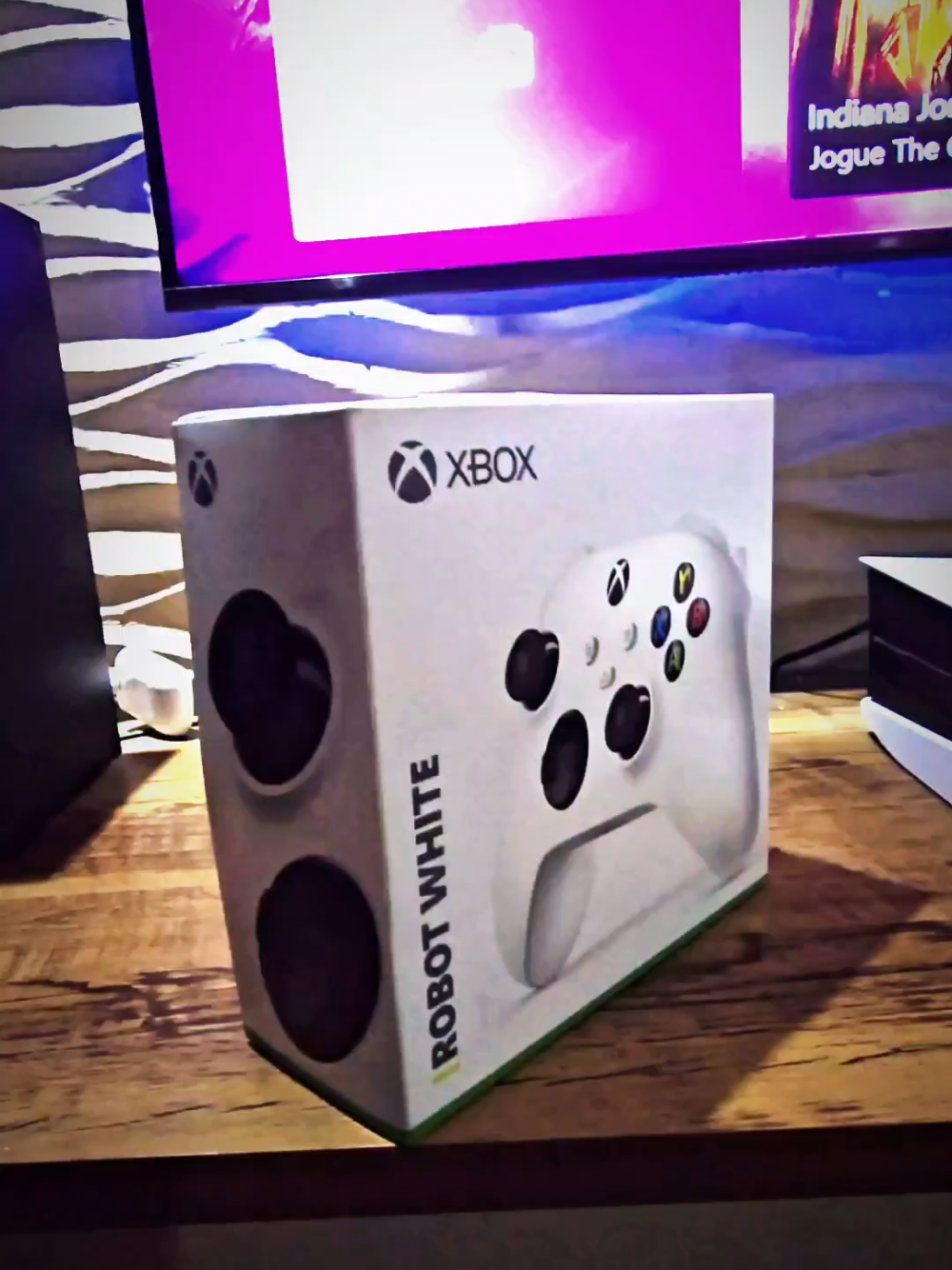 Garanta ja o seu controle sem fio Xbox Series S/X com o menor preço  envio super rápido  #Gamer #xboxseriesx #xboxbr #microso #controlexbox 