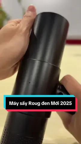 Máy sấy tóc Roug mới 2025 cho anh em tóc tai ở nhà  #maysaytoc #rougmensgrooming #taokieutoc #roug #tiendichshop 