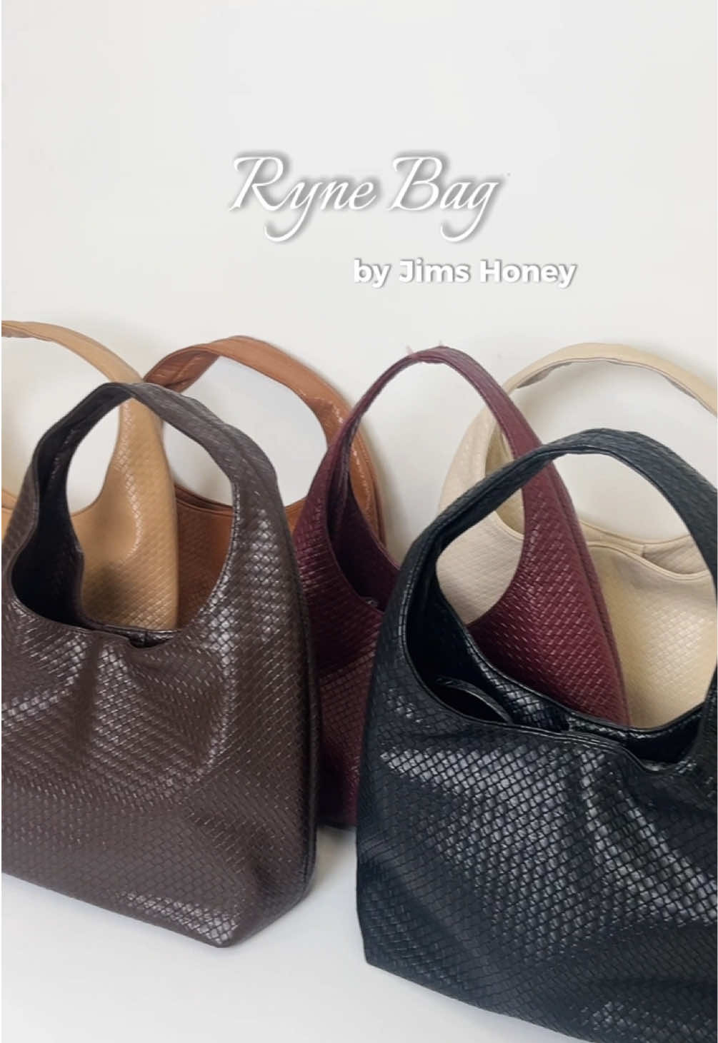 Tote bag wanita muat laptop 14inch, Ryne Bag udah restock✨🫶🏻 #GajianSale #PromoGuncang99 #WIBGAJIAN #jimshoney 