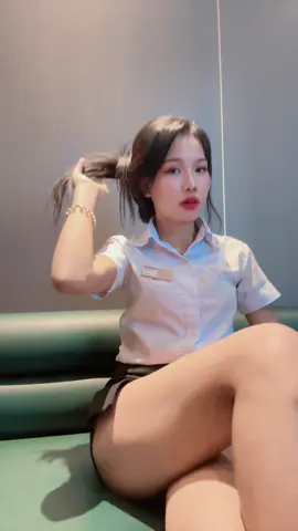 #គេរទើបបោចសក់ហើយ🤣