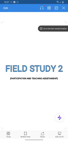 fs 2 complete answers with free action research #futureeducator #fyppppppp 