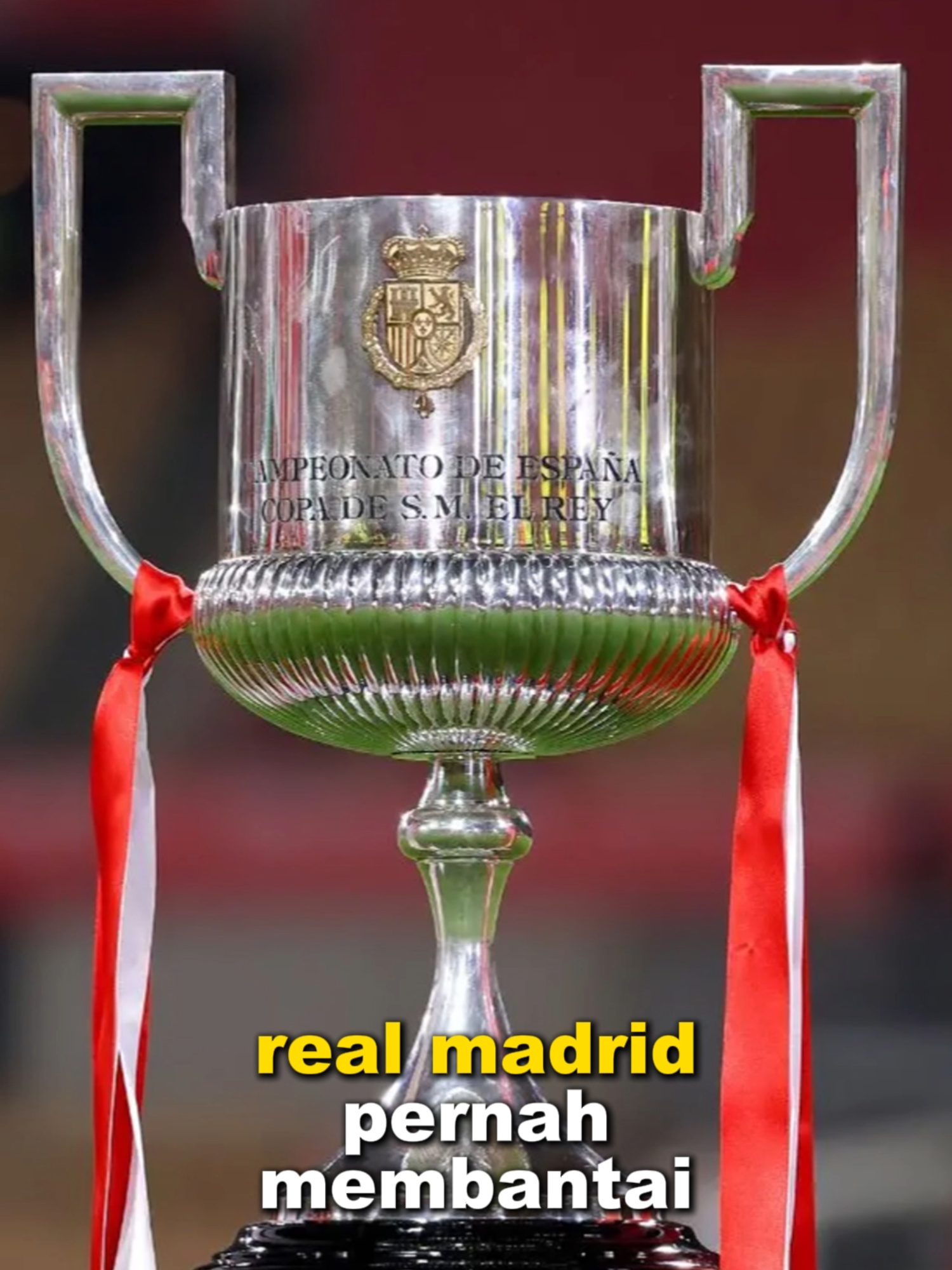 Kemenangan terbesar yang pernah diraih Barcelona dan Real Madrid di La Liga, UCL dan Copa del Rey #halamadrid #viscabarca