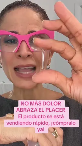 NO MÁS MIEDO Y DOLOR !  Te merecer disfrutar tu intimidad!  Con el gel íntimo de larga duración con ácido hialuronico de @zenzsual lo vas a lograr. Garantizado ! Yo lo uso y es lo MÁXIMO !   UTILIZA MI CUPÓN 👉 TUSASOFIA 