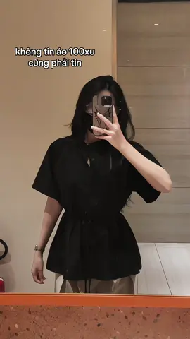 nó đỉnh #aosomi #aosominu #muasam #xuhuong #viral 