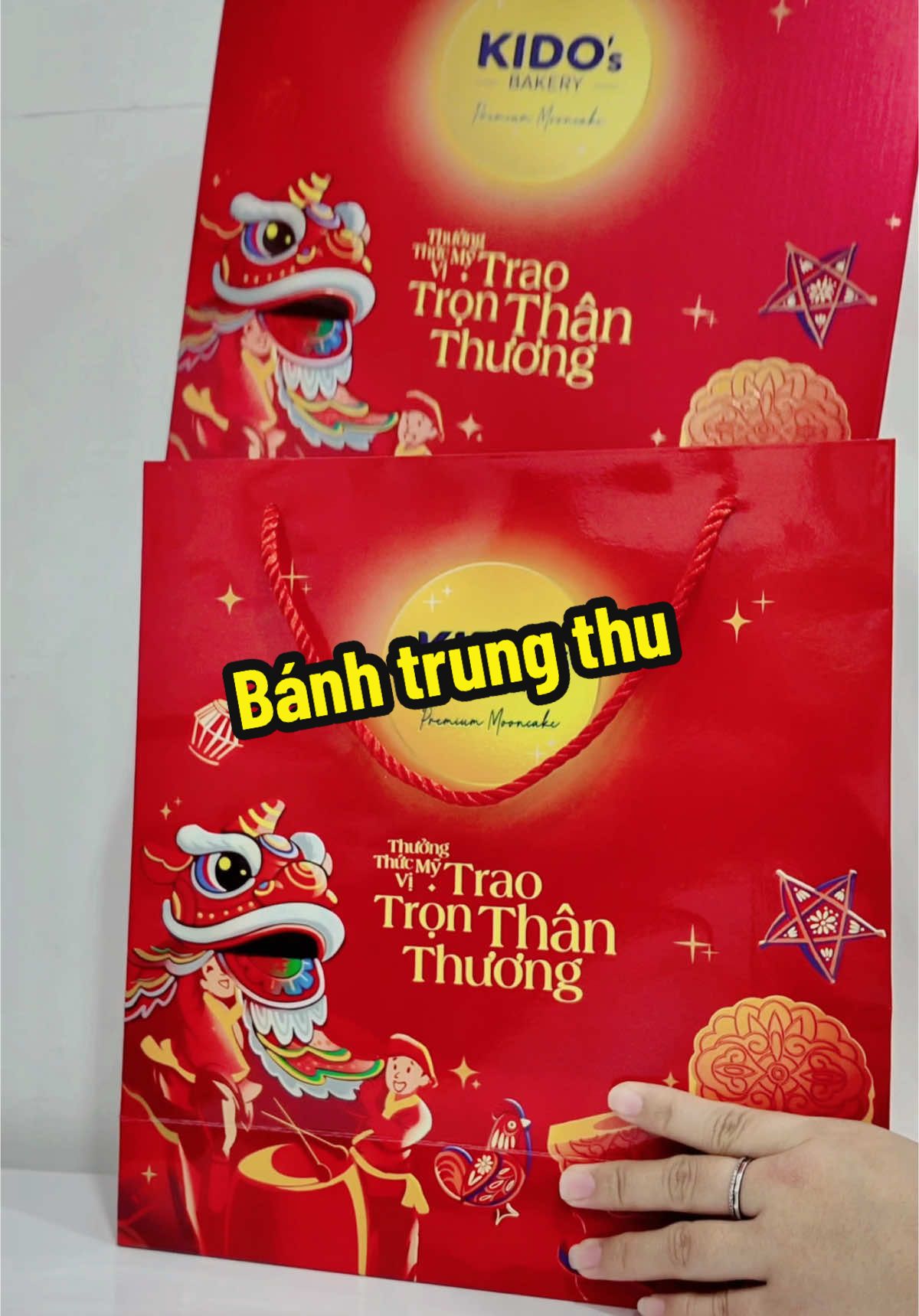 Set bánh tặng trung thu ạ , trung thu nên mua quà tặng nha mọi người #banhtrungthukido#setbanhtrungthukido#setquatangtrungthu #banhtrungthukido #banhtrungthu  