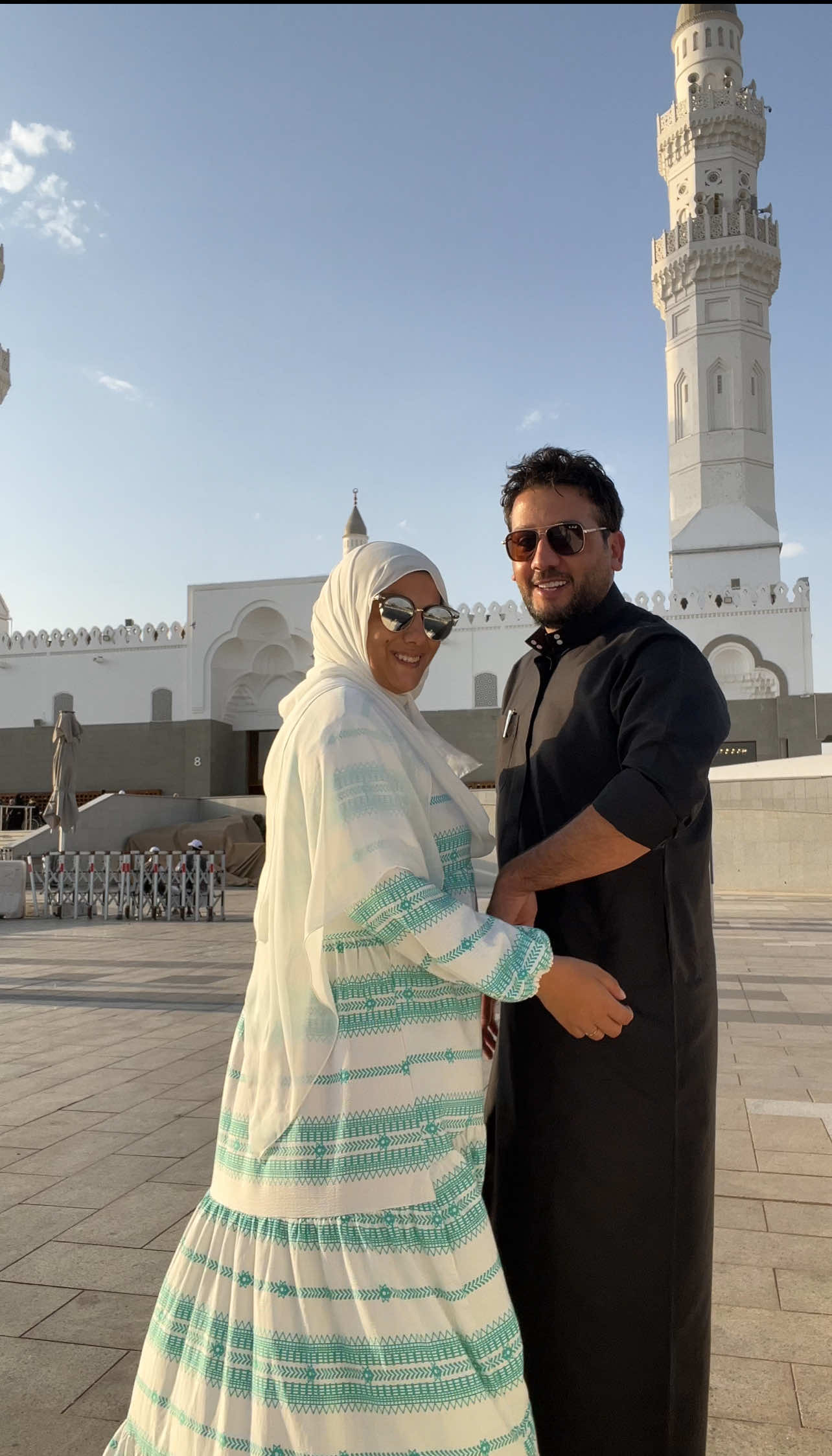 قال تعالي (وَأَتِمُّوا الْحَجَّ وَالْعُمْرَةَ لِلَّهِ)٤ جوايز عمره إن شاءالله في الفيديو ده 😍 #عمره 
