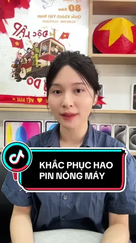 Khắc phục tính năng gây hao pin nóng máy  👉 Hãy Follow Anh Huy Mobile- Để hiểu hơn về IPhone  #AnhHuyMobile #IPhonetips  #haopin #nongmay #congnghe