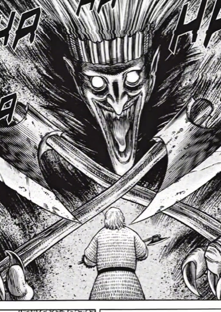 ni orang kalo ga perang bisa gila jir 😹🤭 #thorkell #peaklandsaga #masterpiece #animanga #fyp 